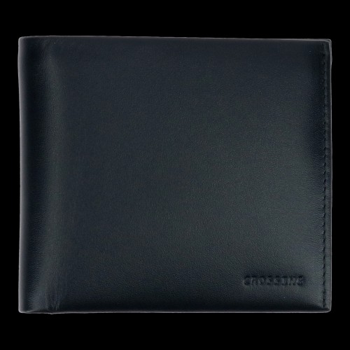 Crossing Sydney Bi-Fold Leather Wallet [18 Card Slots]